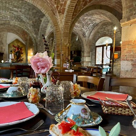 Bed and Breakfast Residenza Santa Maria In Borraccia à Magliano in Toscana Extérieur photo