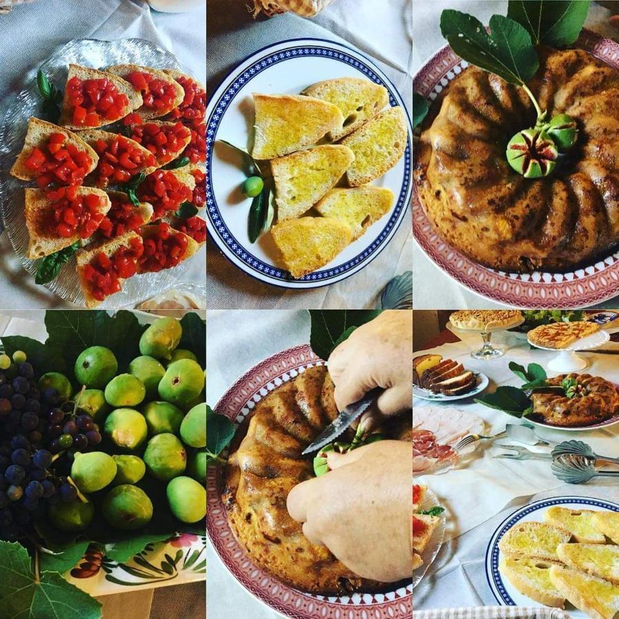 Bed and Breakfast Residenza Santa Maria In Borraccia à Magliano in Toscana Extérieur photo