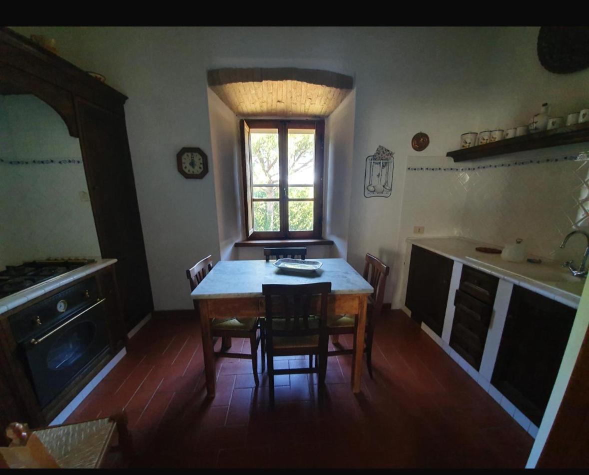 Bed and Breakfast Residenza Santa Maria In Borraccia à Magliano in Toscana Extérieur photo