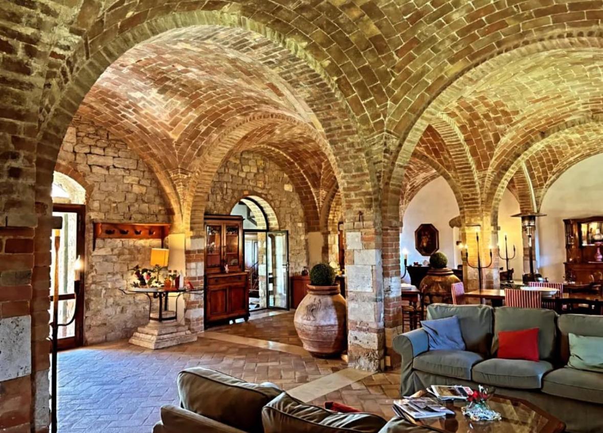 Bed and Breakfast Residenza Santa Maria In Borraccia à Magliano in Toscana Extérieur photo