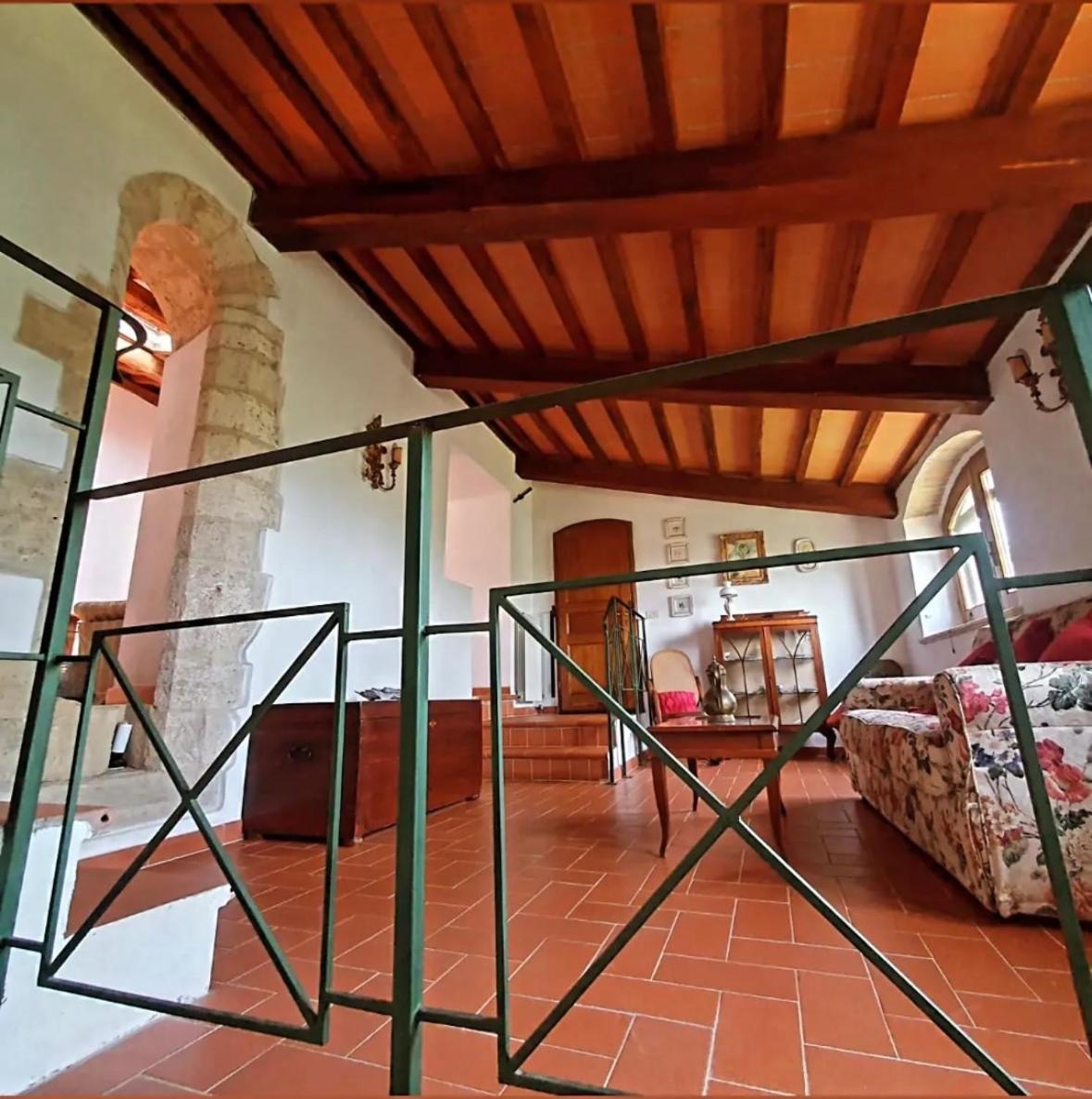 Bed and Breakfast Residenza Santa Maria In Borraccia à Magliano in Toscana Extérieur photo
