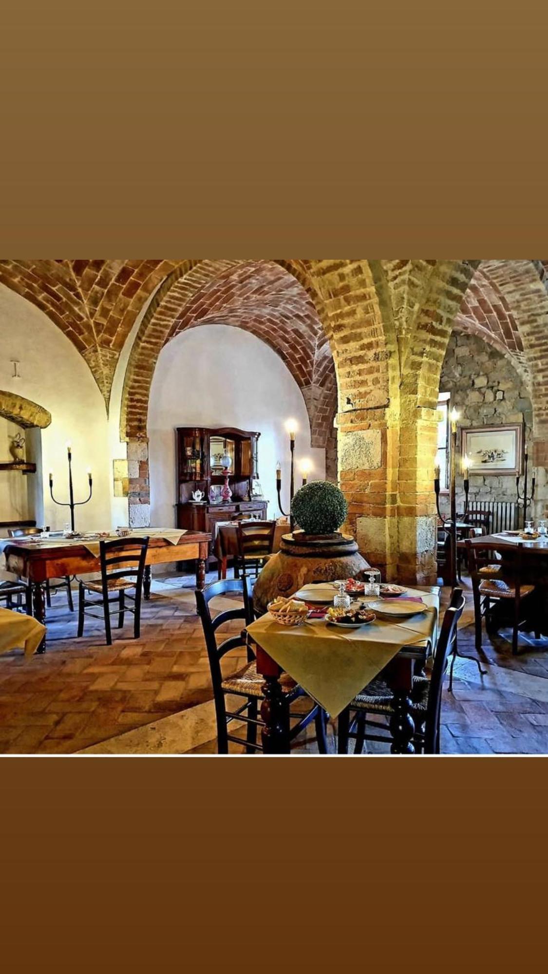 Bed and Breakfast Residenza Santa Maria In Borraccia à Magliano in Toscana Extérieur photo
