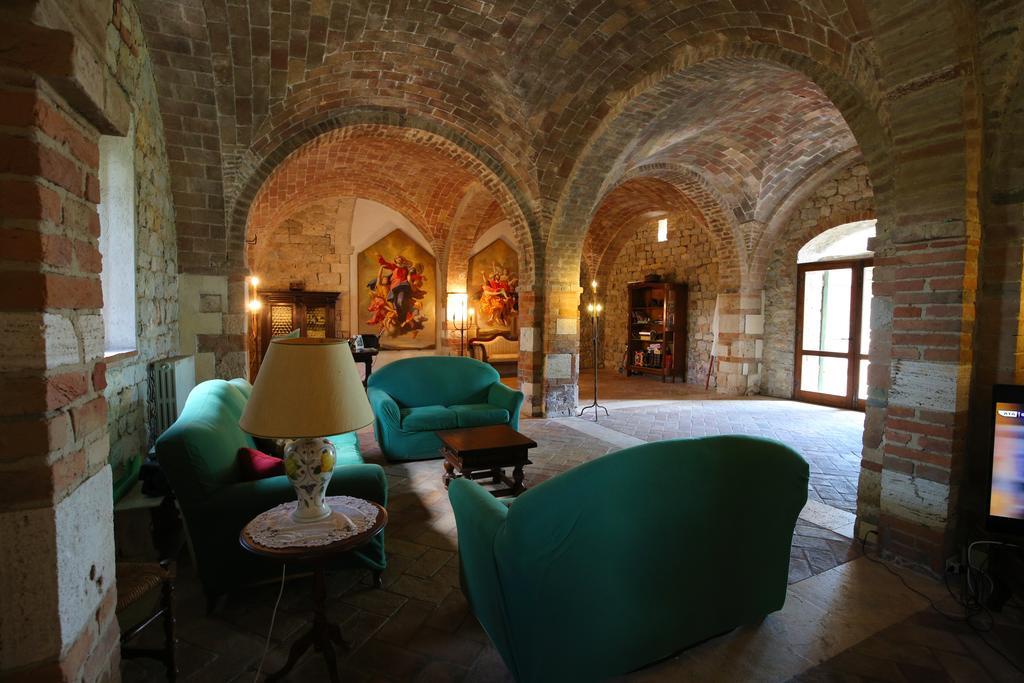 Bed and Breakfast Residenza Santa Maria In Borraccia à Magliano in Toscana Extérieur photo