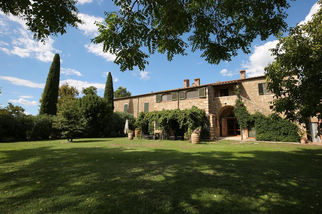 Bed and Breakfast Residenza Santa Maria In Borraccia à Magliano in Toscana Extérieur photo