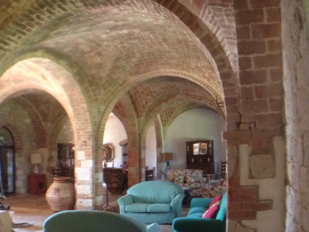 Bed and Breakfast Residenza Santa Maria In Borraccia à Magliano in Toscana Extérieur photo