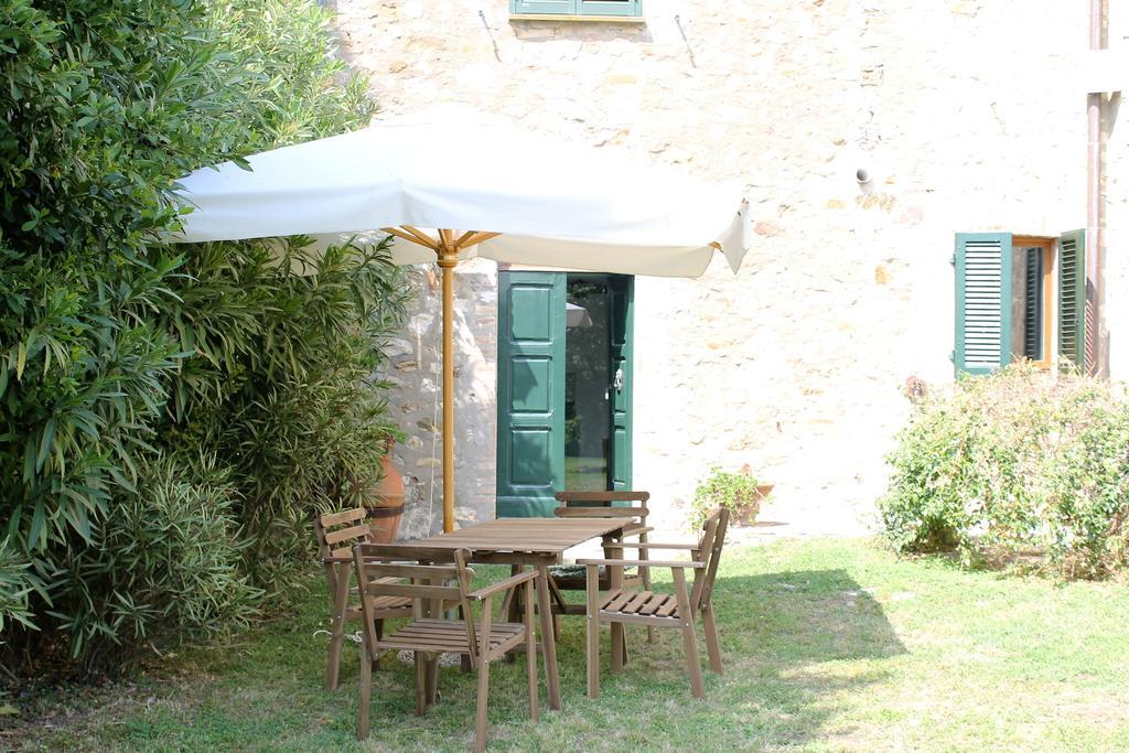 Bed and Breakfast Residenza Santa Maria In Borraccia à Magliano in Toscana Extérieur photo