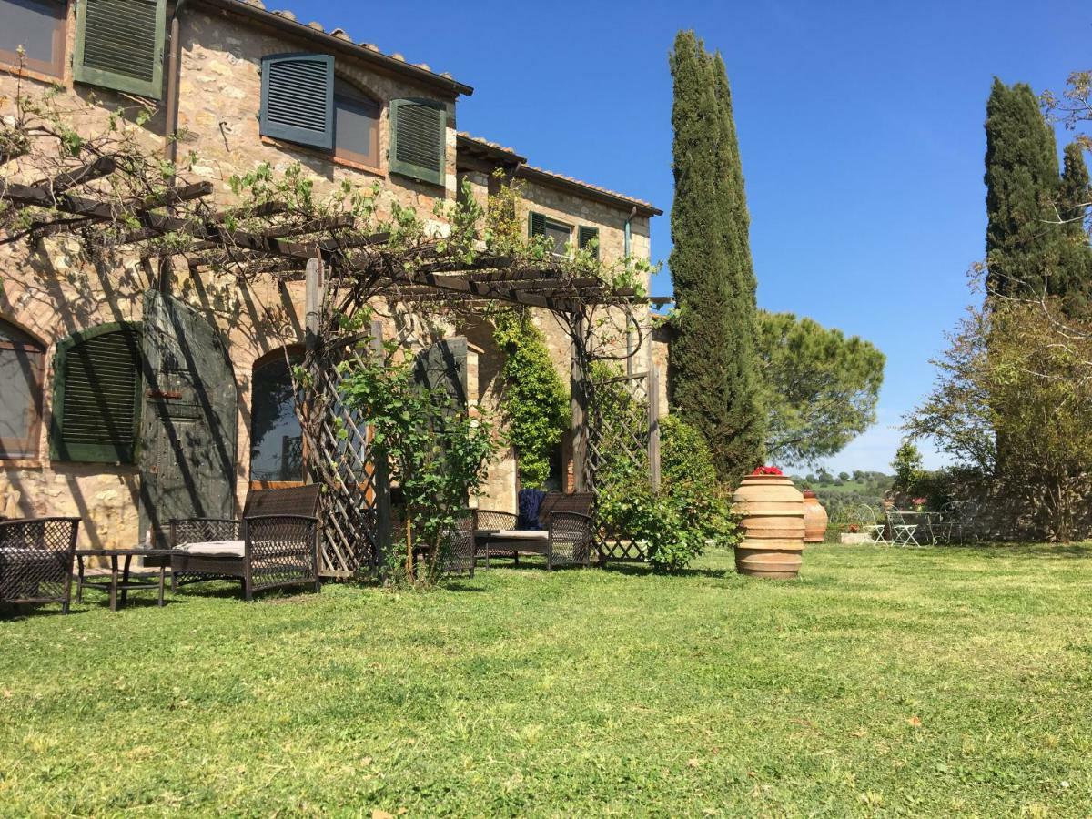 Bed and Breakfast Residenza Santa Maria In Borraccia à Magliano in Toscana Extérieur photo